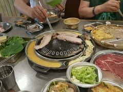 android_upload_pic-老板娘的烤肉店(港湾广场店)