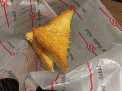 餐前面包-Sizzler时时乐西餐厅(长楹天街购物中心店)