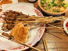 -小乾杯串店•16年沈阳烧烤(文安路店)