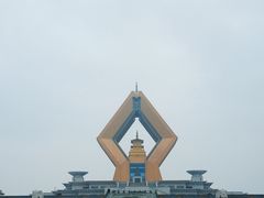 -法门文化景区