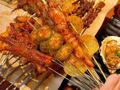 -李军力烧烤(丰庆路店)