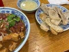 -门框胡同百年卤煮(新街口店)