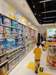 -乐高授权专卖店(中关村领展店)