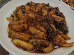 -润泽园饭庄(中山路店)