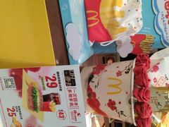 -麦当劳(宽城万达店)