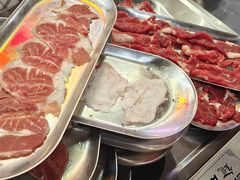 -金龙大四喜牛肉火锅