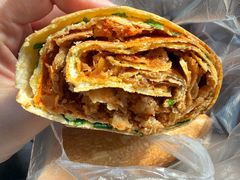 -胖子煎饼店(钦州南路店)