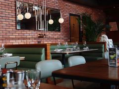 大堂-OGGI TRATTORIA PIZZERIA(深业上城店)