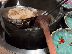 -蘑界·野生菌火锅(深业上城店)