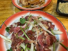 -石记老北京炙子烤肉(松园店)