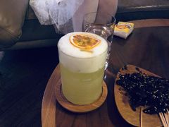 -Nirvana Cafe&Bar(北仓文创街区店)