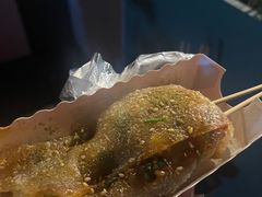 -南湖公园地摊集市