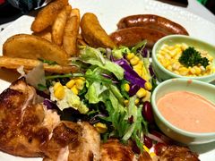 -俄士厨房(五棵松华熙LIVE店)