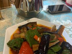 虎皮辣子-新疆伊宁远征餐厅