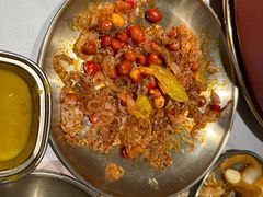 -西塔老太太泥炉烤肉(川沙百联店)