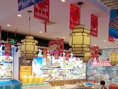 -渔家风味·鲅鱼水饺·央视展播·海鲜天津菜(开发区店)