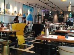 大堂-HELLO MUSAE 拾光缪斯餐厅·纯正希腊风味(苏州中心店)