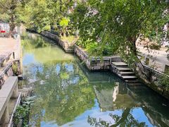 -丝绸小镇荻港古村