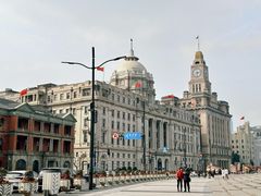 -上海和平饭店 Fairmont Peace Hotel