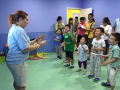 -小问号·科学启蒙·逻辑思维·阅读素养·口才演讲(杨浦合生汇中心)