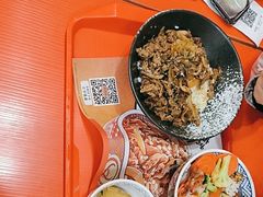 -吉野家(黑牛城道店)