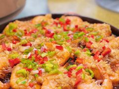 铁板生鲜虾-人全到南京本帮菜馆(云锦路店)