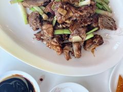 -东海朗廷酒店-唐阁T’ANG COURT 中餐厅