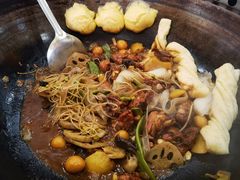 -崔记老东北传奇铁锅炖(横店总店)