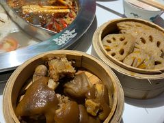 -卤校长重庆火锅(国兴店)