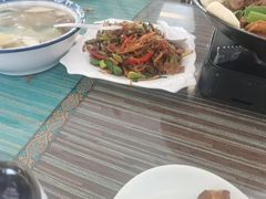 -自游人·美食一楼·地道徽菜(三十年名店)