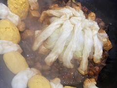 -农家院铁锅炖(西韩路店)