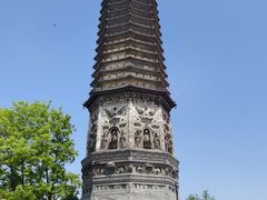 -广胜寺塔