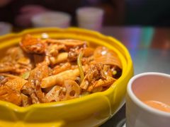 -多嘴超级肉蟹煲(欧亚卖场店)