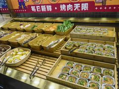 -姜胖胖无限自助烤肉(罗湖宝能店)