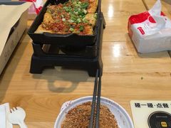 -86烧烤 | 江湖菜(石人总店)