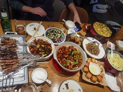 -星光小把串·海鲜烧烤(西安路店)