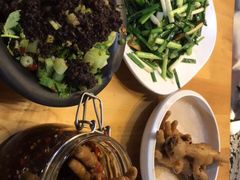 -二孃鸡爪爪(东郊记忆店)