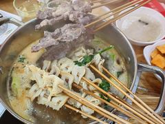 毛肚锅-洪忠涮烤王(嵩山路店)