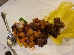 -武汉香格里拉大酒店·香宫中餐厅