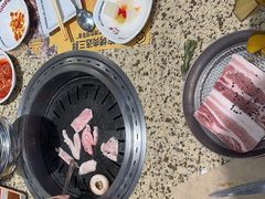-安又胖韩国烤肉(泰达永旺店)