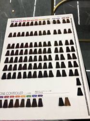 -茶发Salon·烫发染发理发