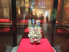 -北京大葆台遗址博物馆