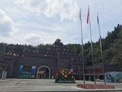 -修水东浒寨风景区