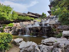 -茅山东方盐湖城景区