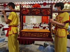 -聚春园自助餐厅(东街口店)