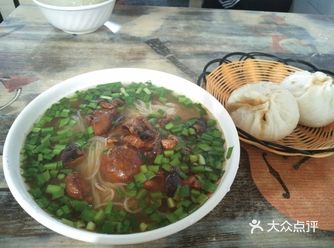 正骨医院门口无敌的米线