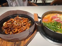 -七八冷面·延边朝鲜族美食(欢乐谷店)