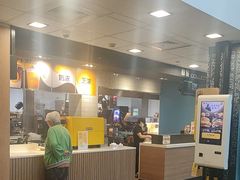 -麦当劳(乳山路店)