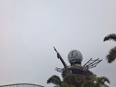 -珠海海泉湾神秘岛亲子乐园