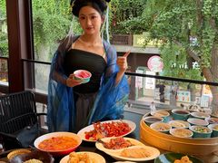 -奇芳阁·百年清真南京菜(夫子庙店)